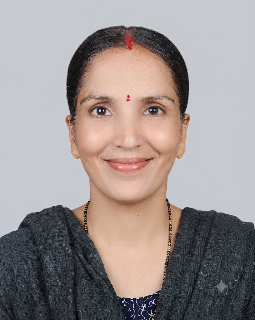 Rajeshwari - Part time Cook and Baby Sitter in Mohpada in Mumbai